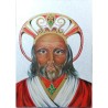 The Patron Saint – Portrait of Saint Nicholas oil on canvas 50x70 | Bibi Guarnieri