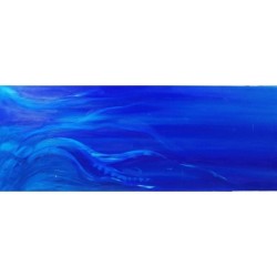 Notturno Marino – Quadro mare notturno con sfumature di azzurro | Olio su tela di Bibi Guarnieri
